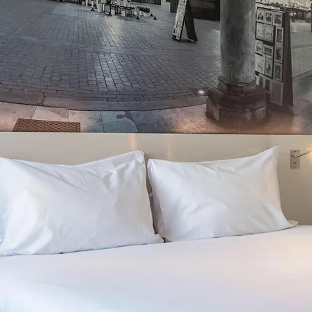B&B Hotel Krakow Centrum-3