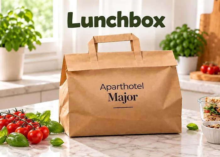 H6 Major Aparthotel